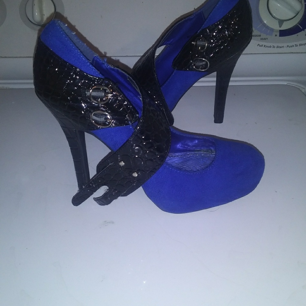 Dollhouse heels